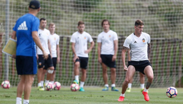 De Paul, a un paso de irse al Udinese