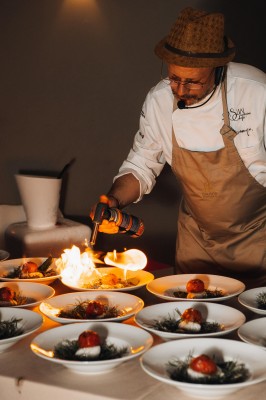 Casual Chefs presenta el menú que busca la capitalidad gastronómica 2025 para Castellón
