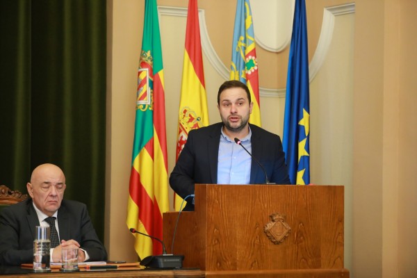 El PSPV denuncia la 