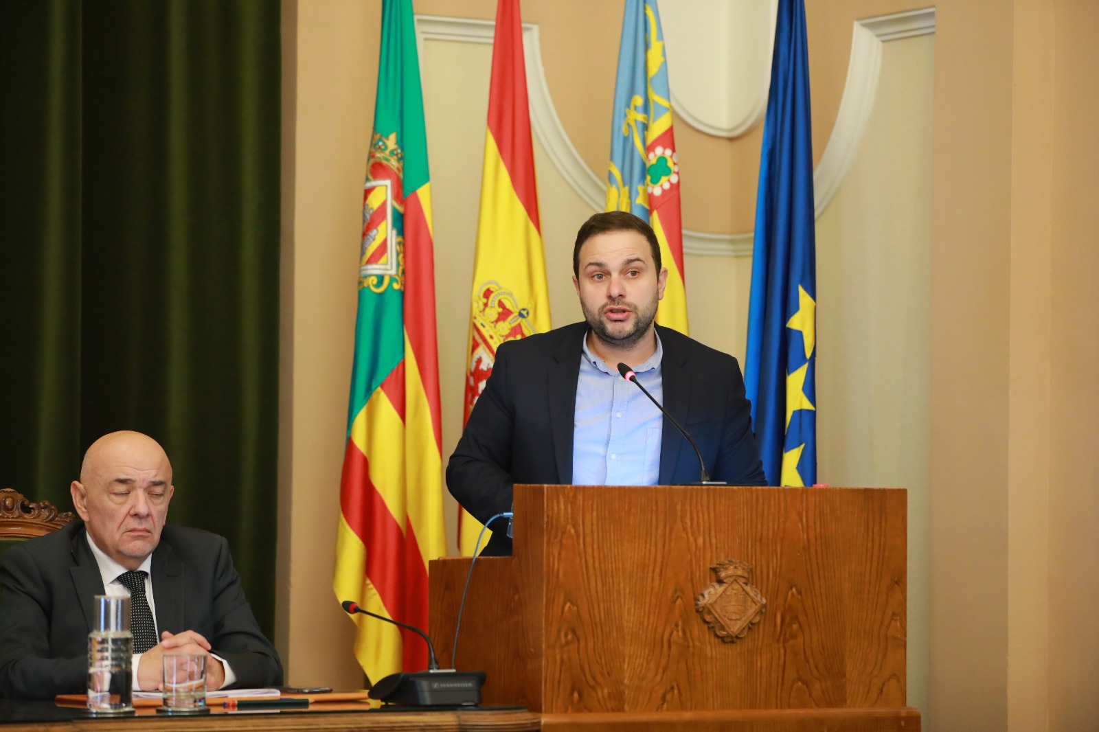 El PSPV denuncia la 
