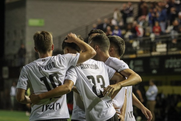 Álex Cerdà y Beni, sin continuidad en Irún y Fuenlabrada