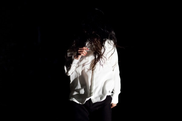 Ángela Verdugo cierra su trilogia 'El otro paraíso' en Carme Teatre