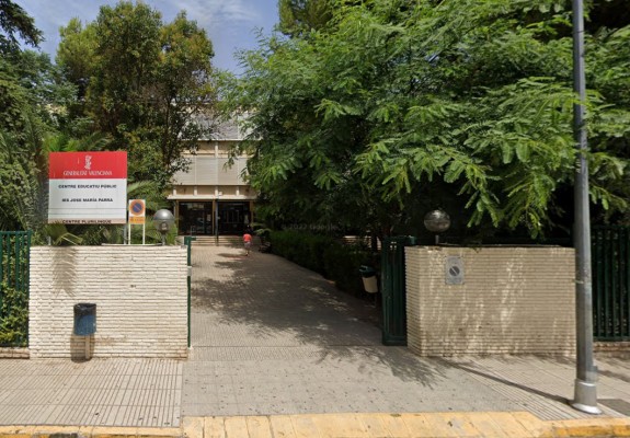 Alzira arranca la reforma de la IES Josep Maria Parra con una inversión de más de 6 millones