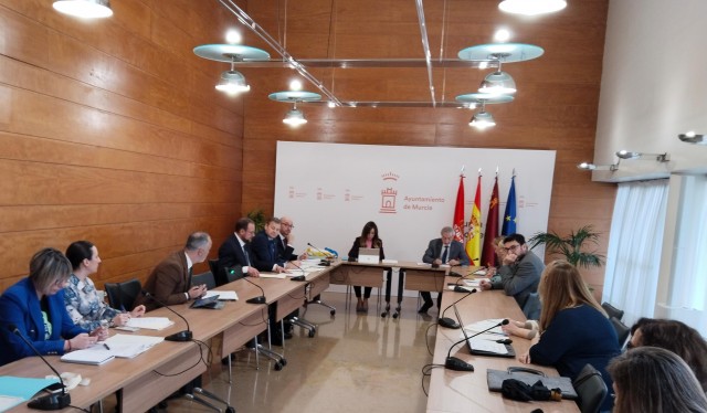 Martínez-Oliva, Moya y Benito entran en el Consejo Económico Administrativo de Murcia