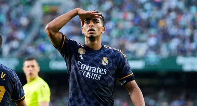 El Real Madrid empieza a preparar la visita al Valencia con la duda de Bellingham