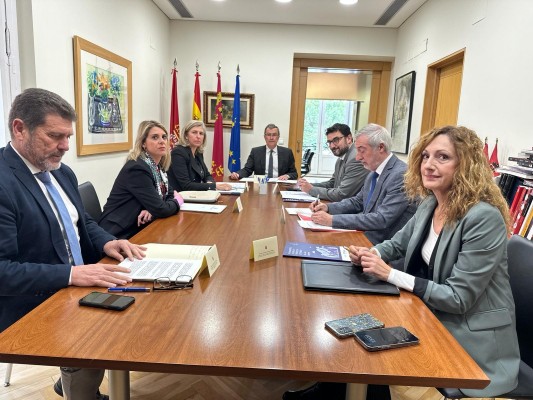 El Pleno de marzo de Murcia se adelanta al 21 de marzo por la Semana Santa