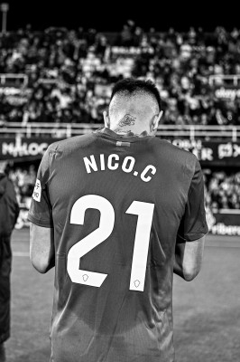'Nico' Castro: 