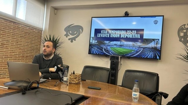 El Levante rebaja hasta 16,7 su cifra de negocio y debe vender jugadores por 4,5 millones
