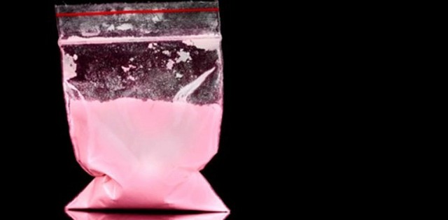 El engañoso atractivo de la 'cocaína rosa'