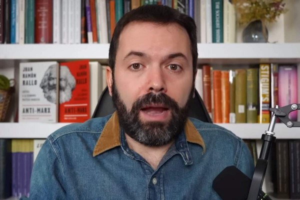El economista Juan Ramón Rallo impartirá una conferencia en el Colegio de Abogados de Elche