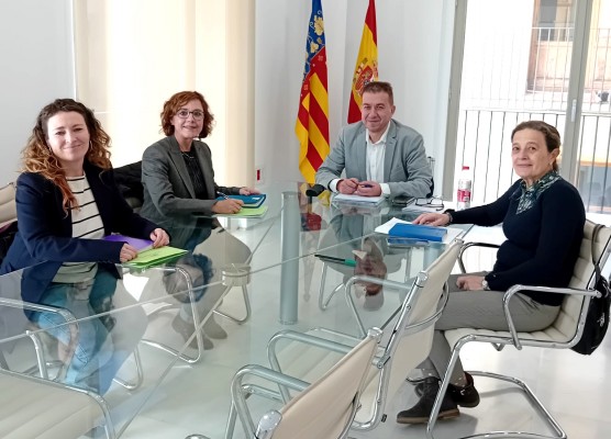 Benetússer solicita a la Conselleria soluciones al problema de la falta de vivienda social 