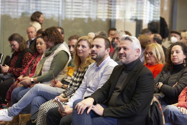 El 'encaje de bolillos' del PSPV de Castelló: sin vetos para una lista de integración al congreso de Morant