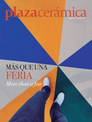 Cevisama vuelve tras la pandemia para redefinir al sector y mostrar todas sus novedades