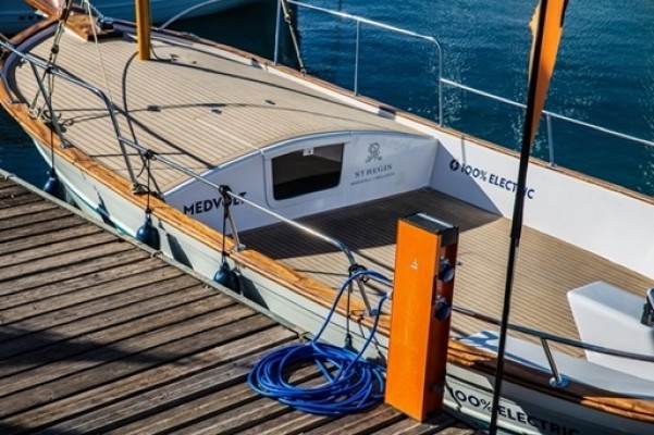 El Valencia Electric Boat Show avanza para dar visibilidad a la náutica sostenible en España 