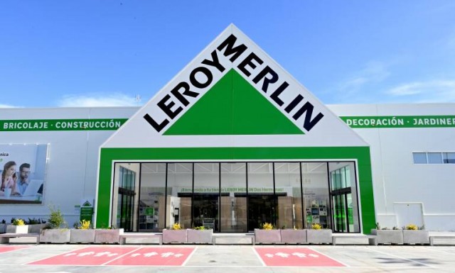 Leroy Merlin adelanta su apertura en Calp al 14 de marzo y da empleo a más de 90 personas


