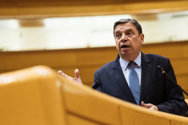 Planas pide a Bruselas acelerar procesos para dar una respuesta 