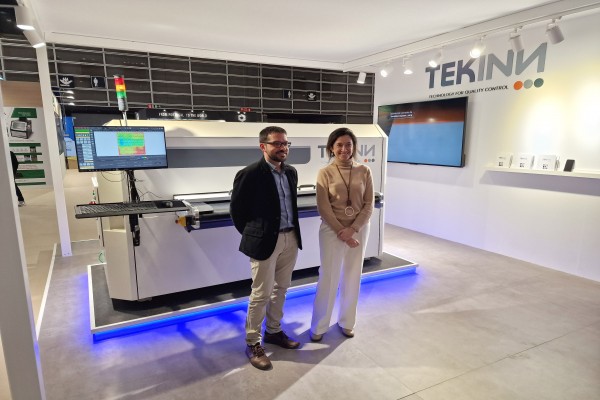El ITC lanza una 'spin off' para reforzar el control de calidad del azulejo con un ahorro de costes