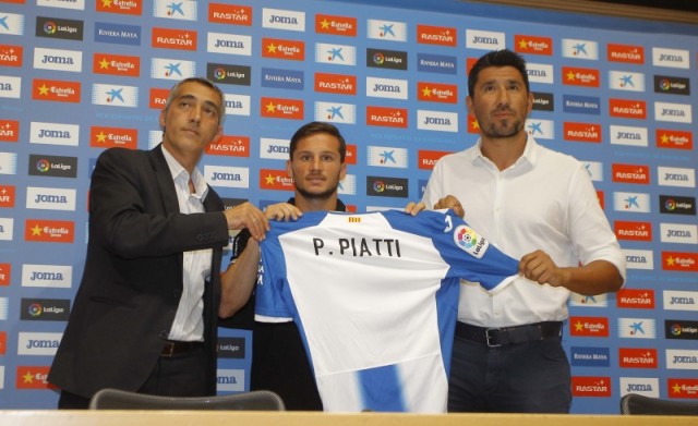 El Espanyol fichará dos defensas, dos centrocampistas y un delantero