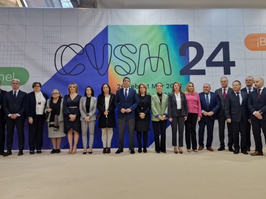 Arranca Cevisama 2024: el azulejo anhela... y trabaja por la recuperación