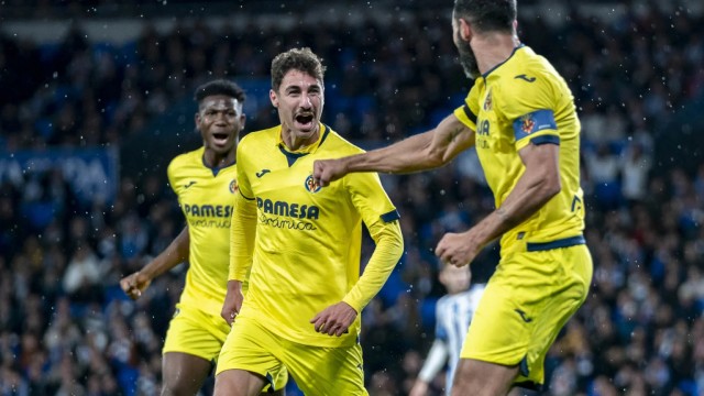 El Villarreal iguala su mejor racha sin perder de la temporada pasada
