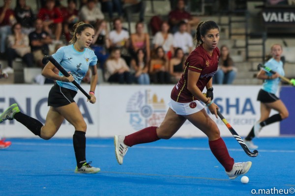 El hockey valenciano comienza la Fase Final de la División de Honor B