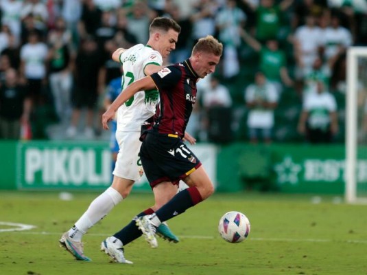 El Levante-Elche se jugará el domingo 24 de marzo desde las 18:30 horas en el Ciutat de València