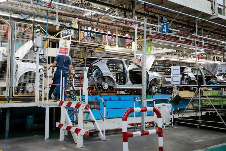 Foto: MARTA VÁZQUEZ/EP - 