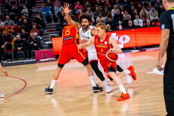 España suma su segunda derrota en su camino al Eurobasket 