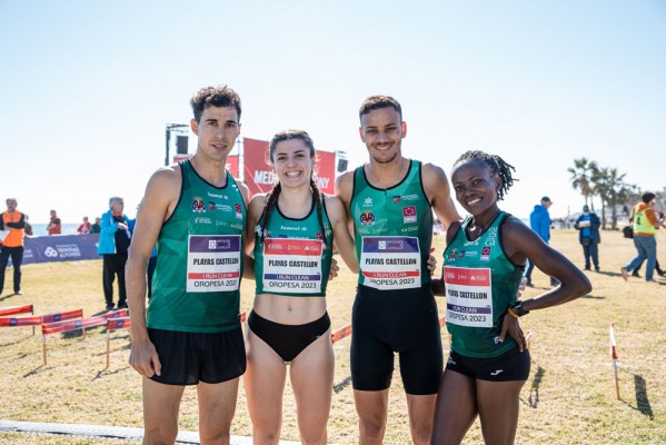 El Playas de Castellón conquista tres oros en la Copa de Europa de clubes de cross
