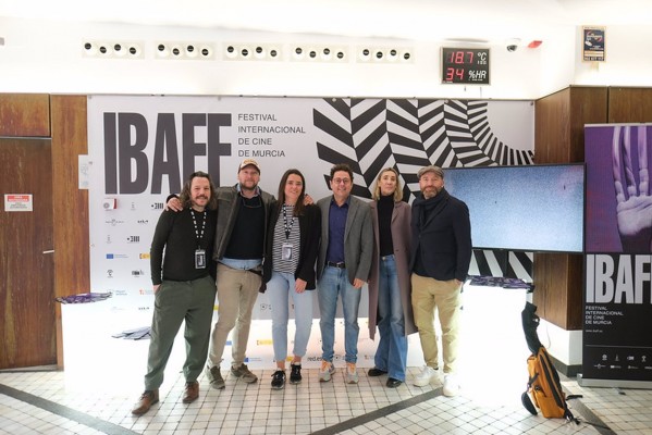 Concluye el primer Fikticia IBAFF, un encuentro profesional formativo para cineastas en Murcia