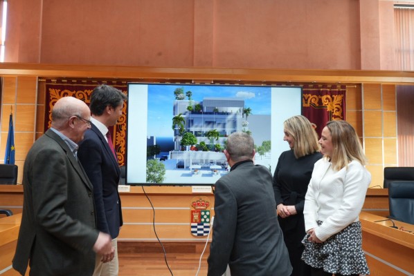 Molina de Segura estrenará un nuevo centro de mayores en 2026 tras una inversión de 3,4 millones