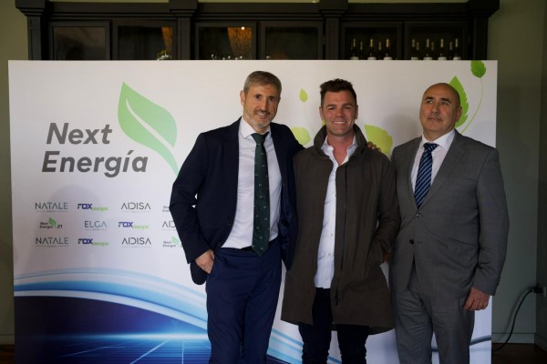 La alicantina Next Energía 21 estrena marca tras un buen 2023: 10 millones de facturación