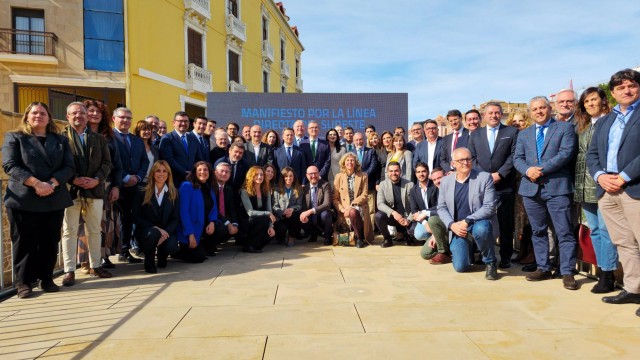 Piden recuperar la conexión ferroviaria de Murcia con Madrid por Cieza y Hellín