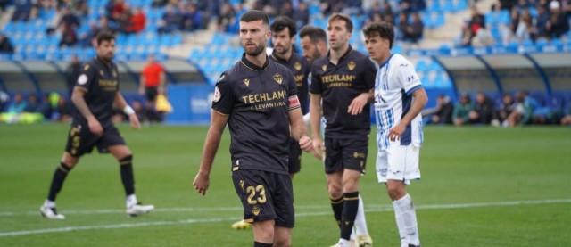 Atlétic Balears 0 CD Castellón 1