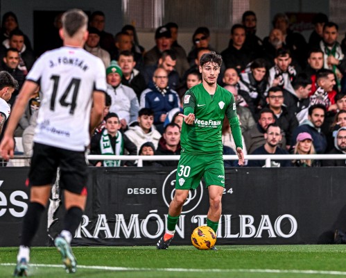Monólogo en Cartagena del Elche, que asalta las posiciones de 'play-off' de ascenso
