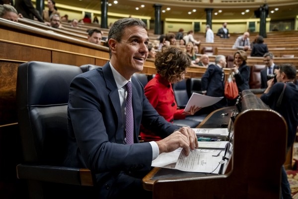 El 'caso Koldo' centrará el Pleno del Congreso, con preguntas a Sánchez y cuatro ministros
