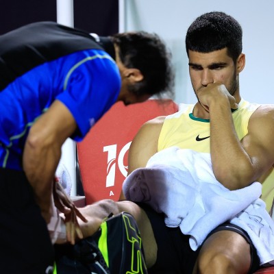 Alcaraz, más lejos el número 1 de Djokovic que de lo que están de él Sinner y Medvedev