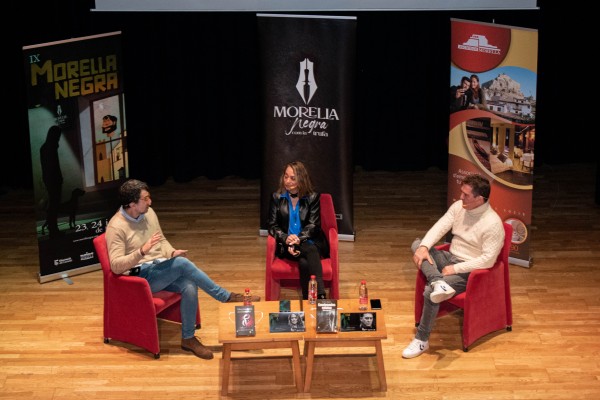 Morella negra tanca la seua novena edició pensant en el 10é aniversari del festival gastro-literari
