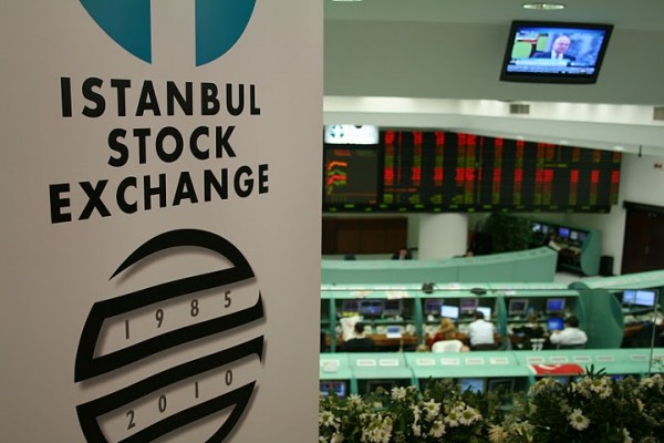 El 'Ibex turco' cierra la sesión recibiendo un duro correctivo del 7%