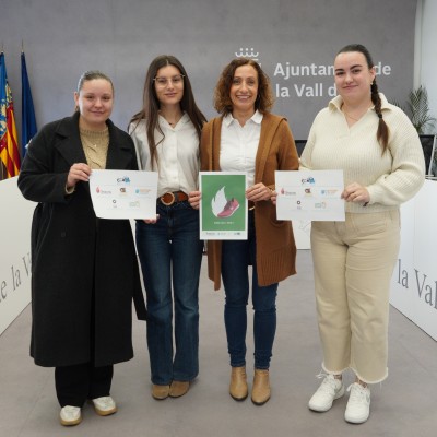 El III Circuito 5K Ciutat de la Vall d’Uixó arrancará el 9 de marzo con la carrera de la falla Ja Estem Tots
