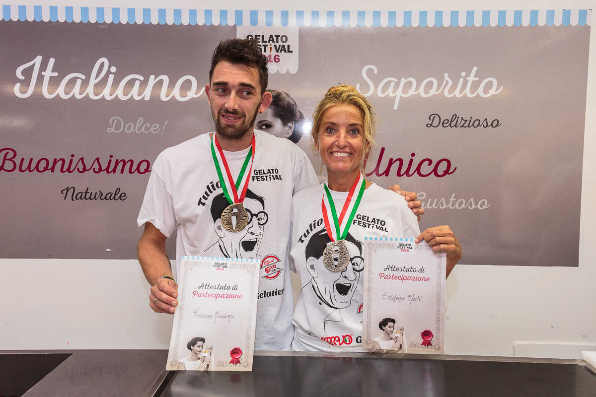 La valenciana Estefanía Bautista Martí, clasificada para la final internacional del Gelato Festival