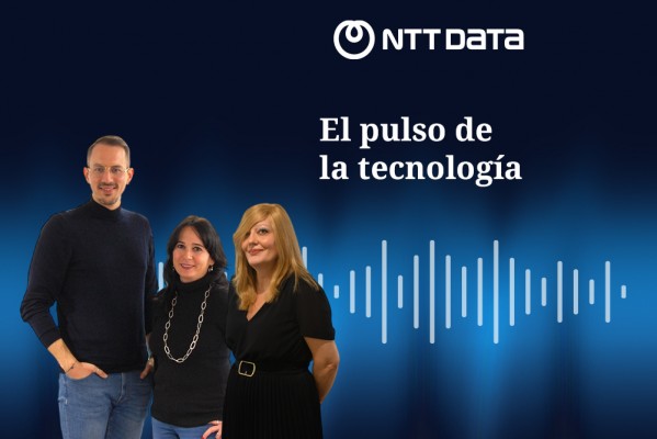 Laura, Alessandro y María José, al cuidado del talento tecnológico