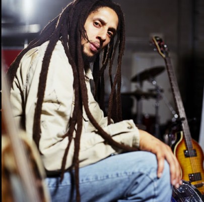 Julian Marley protagoniza la gran noche del Rototom en la Feria de Julio