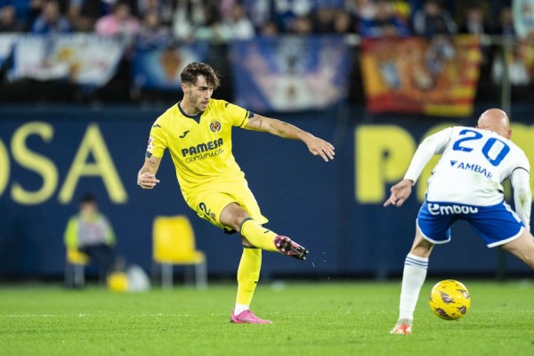 Villarreal B y Zaragoza firman un insuficiente empate en La Cerámica
