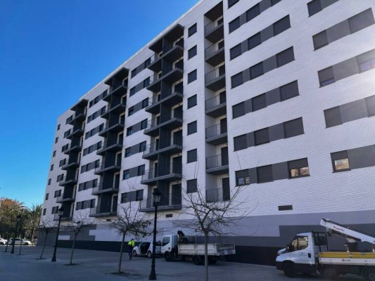 Los vecinos afectados podrán acceder a las viviendas en Safranar esta próxima semana