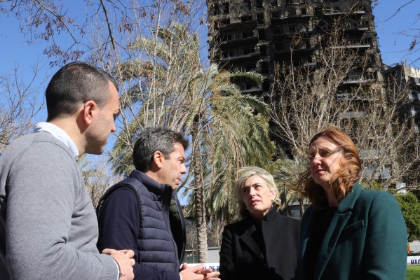 El Ayuntamiento y la Generalitat se reúnen para coordinar la puesta en marcha de las ayudas
