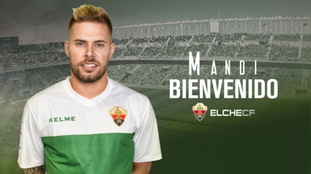 Mandi volverá a vestir de franjiverde