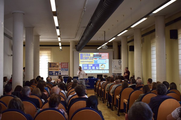 La Asociación Murciana de Personas con Discapacidad alcanza las 443 inserciones laborales durante 2023