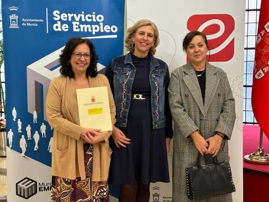 La asociación de autónomos se alía con el Ayuntamiento para fomentar el emprendimiento en Murcia