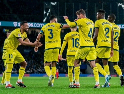 El Villarreal se regaló en Anoeta su triunfo 369 para su partido 900 en Primera División 